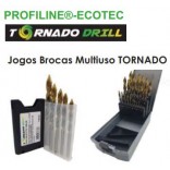 BROCAS MULTIUSO TORNADO CONJUNTOS